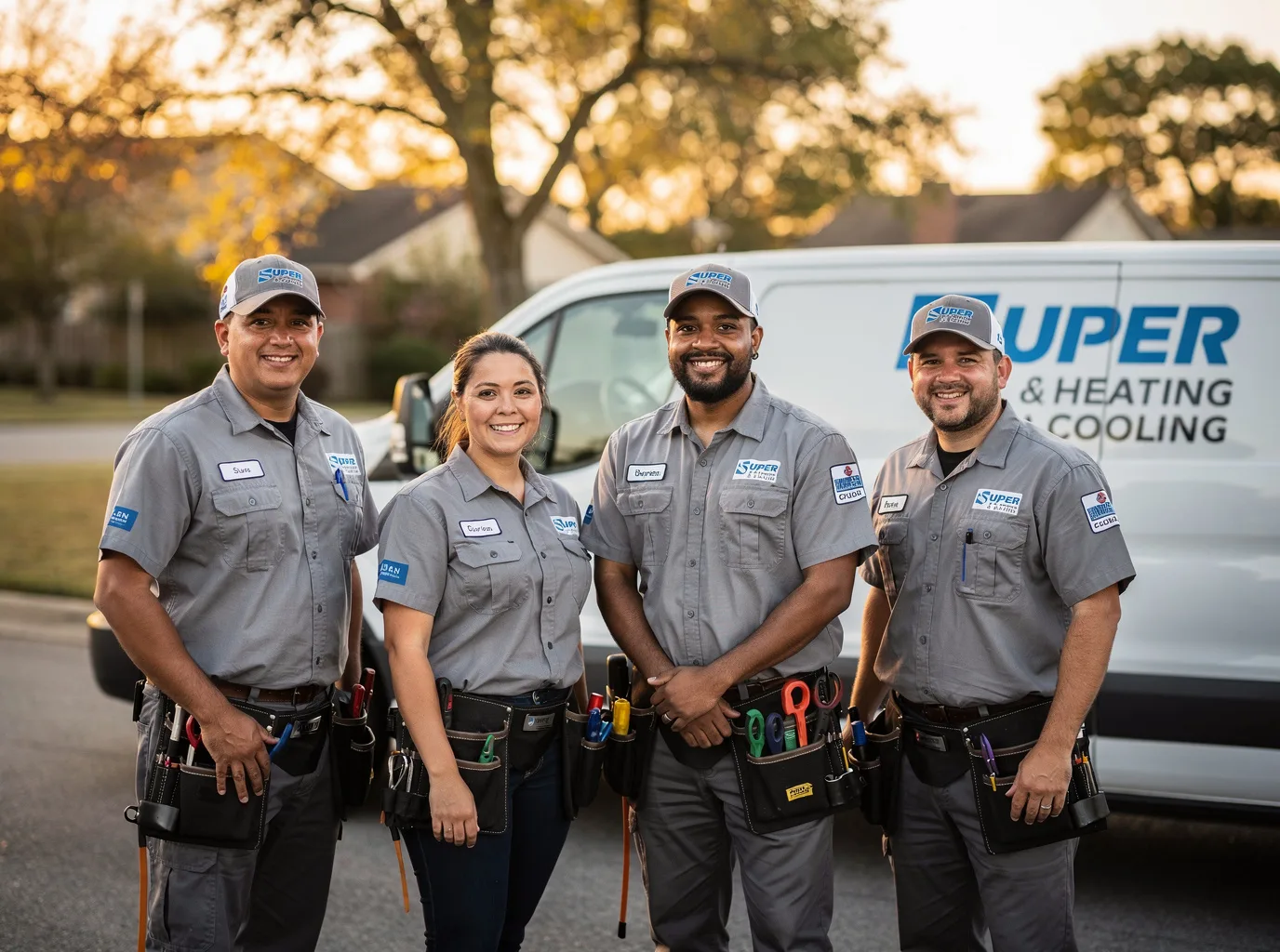 Hvac Repair company in Cleveland, MO